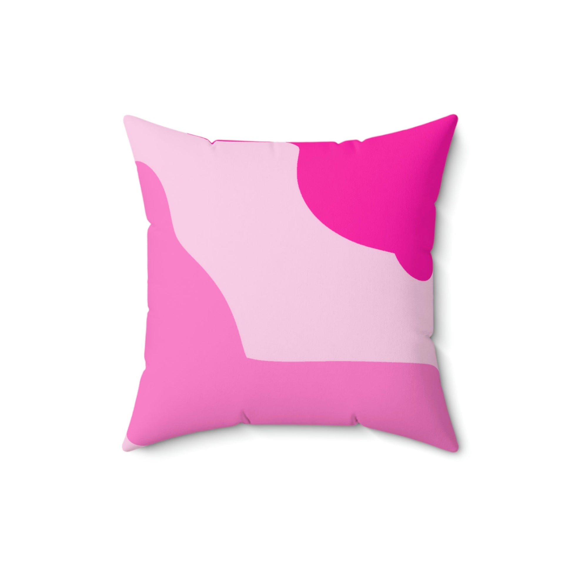 Pink Lava Lamp Square Pillow Home Decor Pink Sweetheart