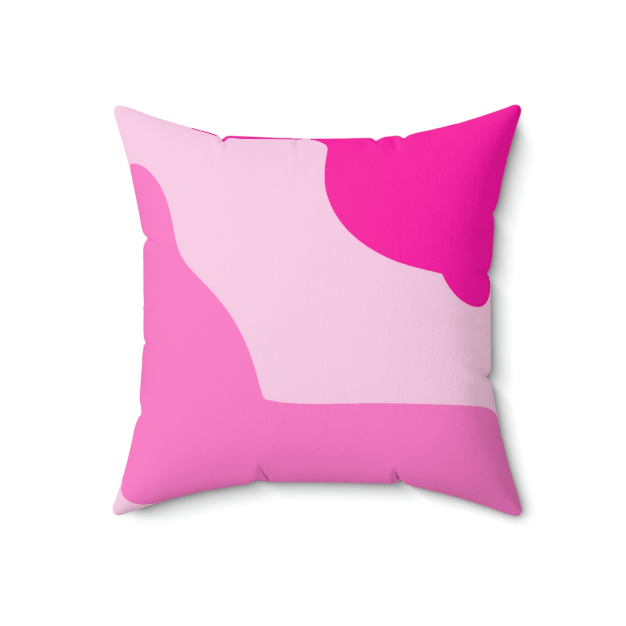 Pink Lava Lamp Square Pillow Home Decor Pink Sweetheart