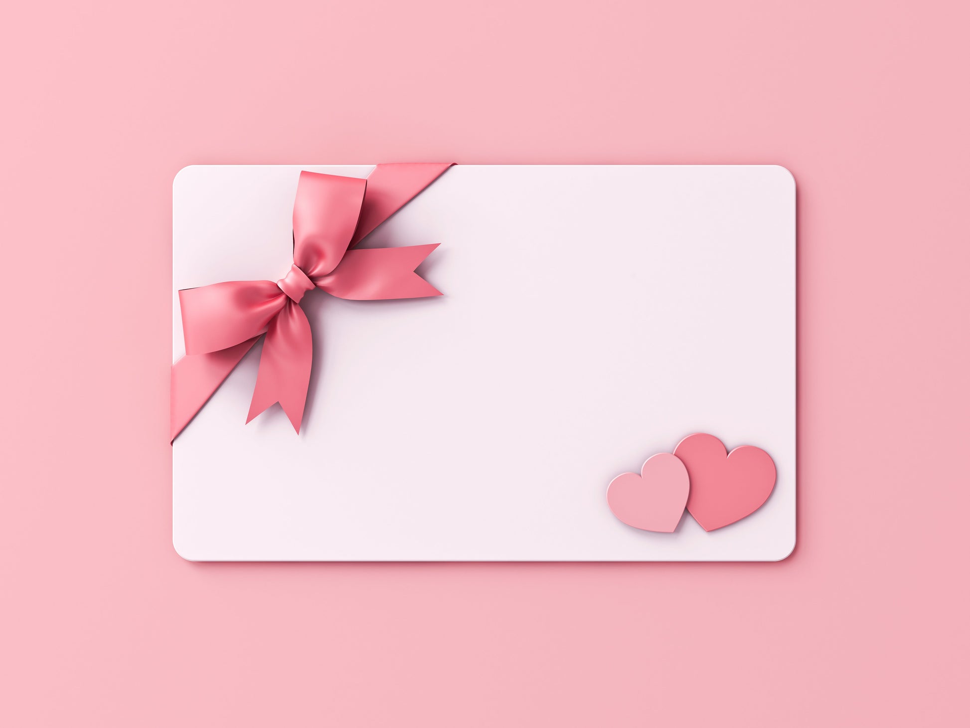 Pink Sweetheart Digital Gift Card Gift Cards Pink Sweetheart