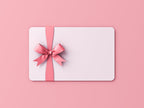 Pink Sweetheart Digital Gift Card Gift Cards Pink Sweetheart