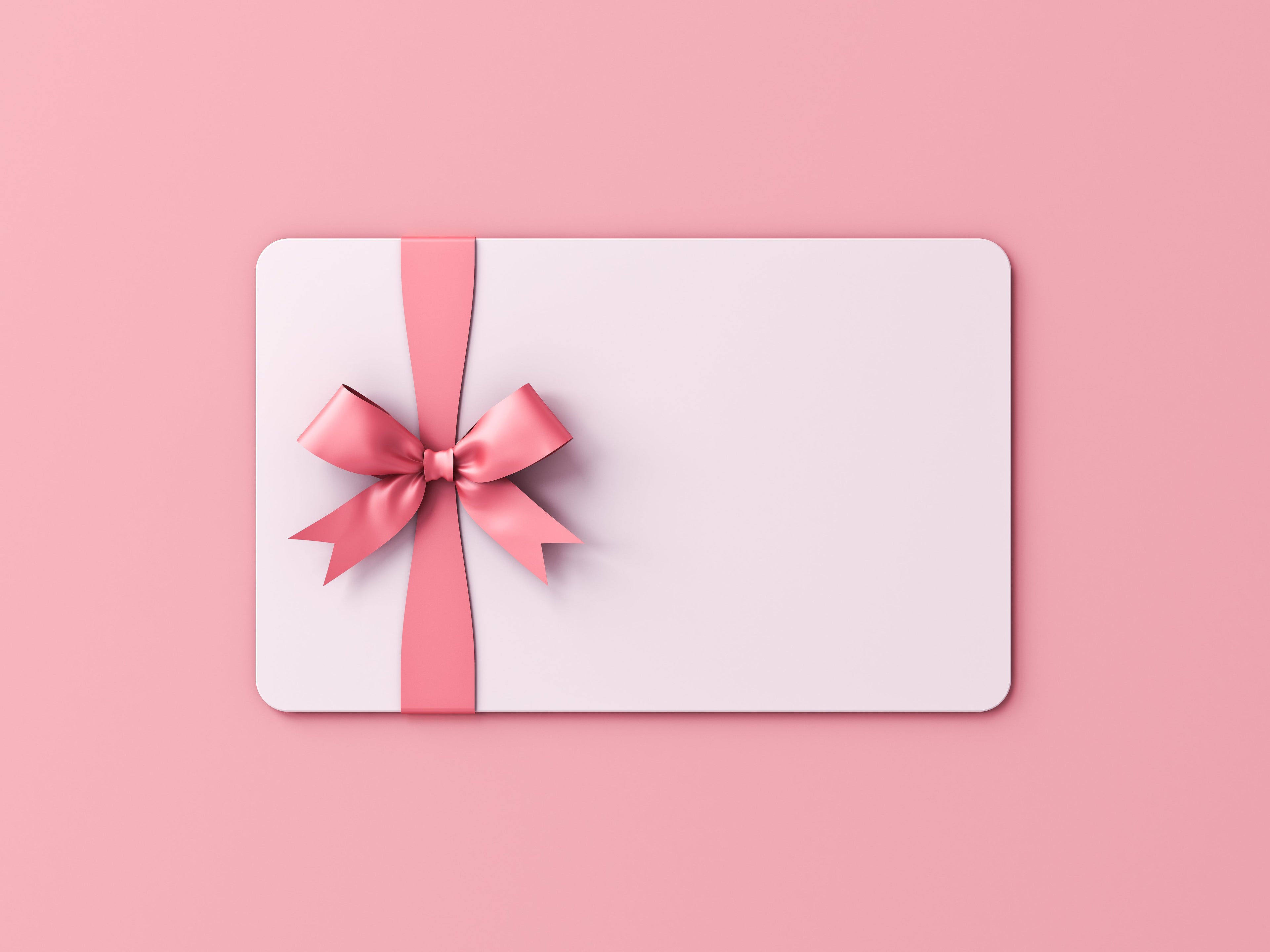 Pink Sweetheart Digital Gift Card Gift Cards Pink Sweetheart