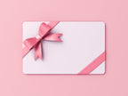 Pink Sweetheart Digital Gift Card Gift Cards Pink Sweetheart