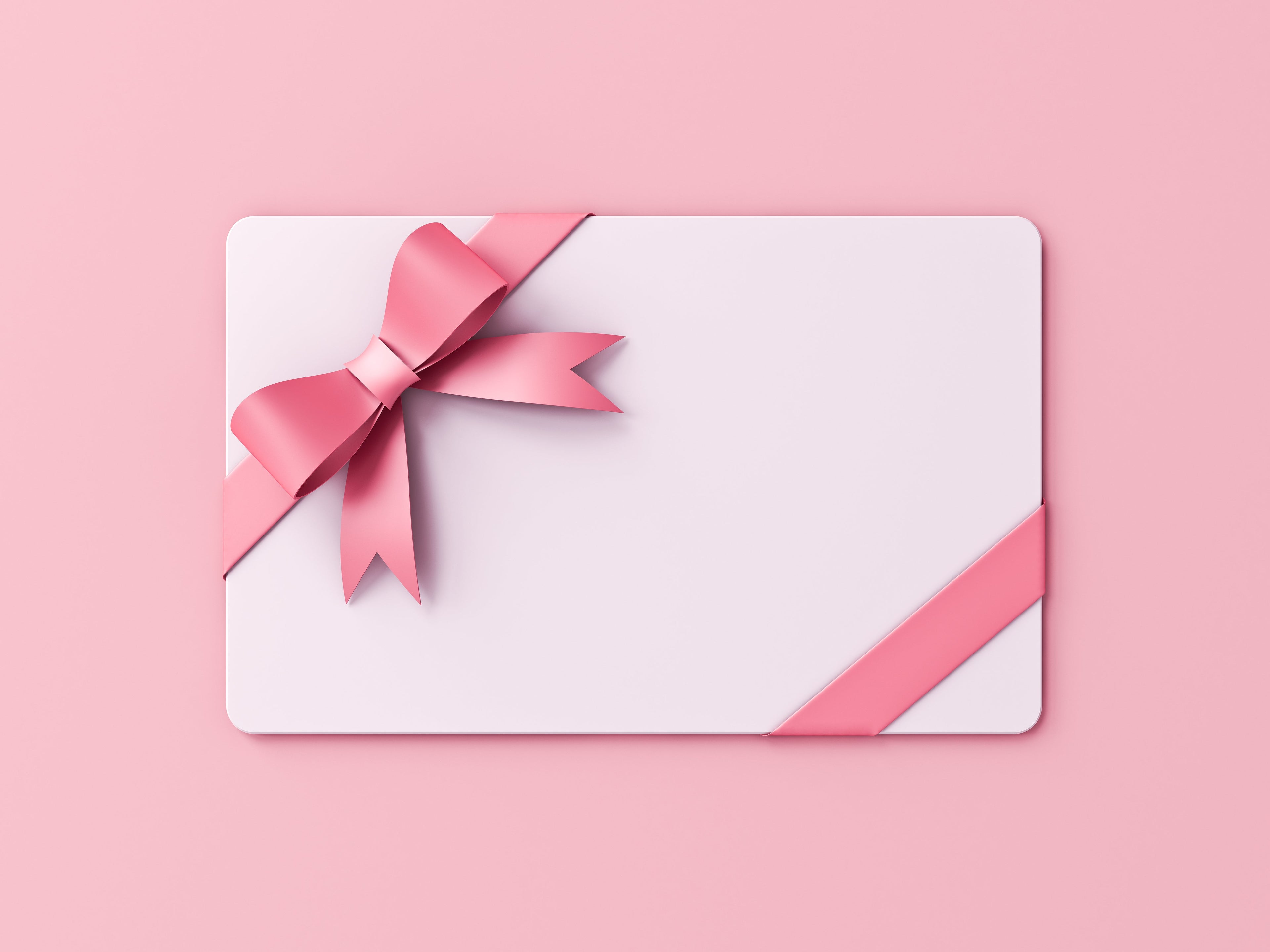 Pink Sweetheart Digital Gift Card Gift Cards Pink Sweetheart