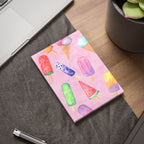 Popsicle Post-it® Note Pad Paper products Pink Sweetheart