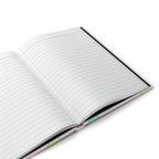 Potted Planted Hardcover Matte Journal Paper products Pink Sweetheart