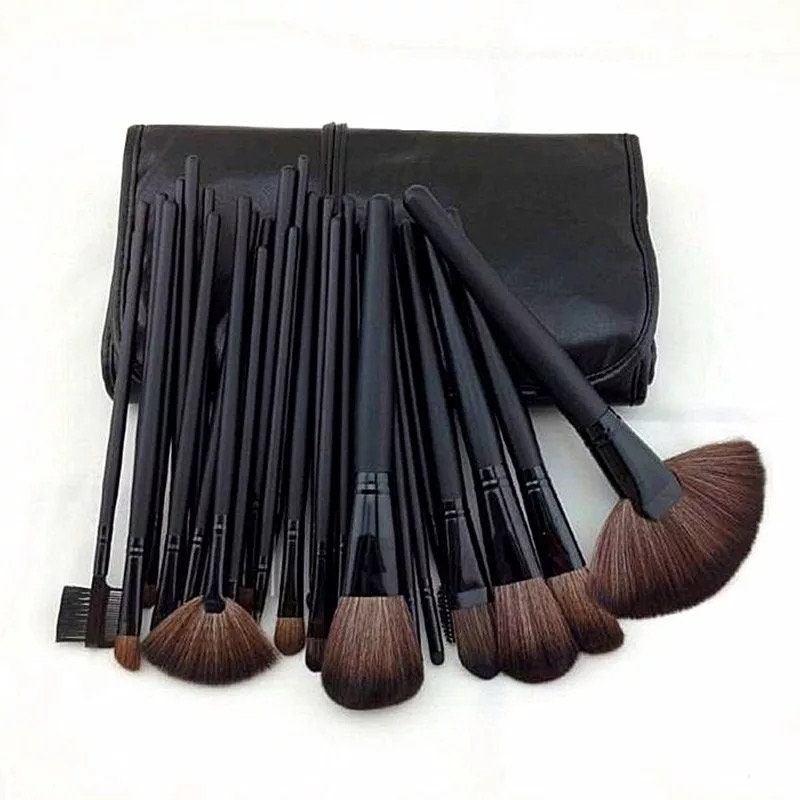 Pro MUA Mega Makeup Brush Kit Makeup Brushes Pink Sweetheart