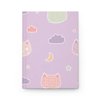 Pure Kawaii Hardcover Matte Journal Paper products Pink Sweetheart