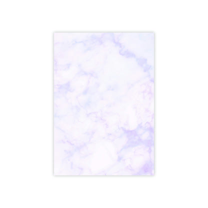 Purple Marble Post-it® Note Pad Paper products Pink Sweetheart