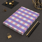 Purple Picnic Hardcover Matte Journal Paper products Pink Sweetheart