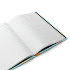 Ready for Summer Hardcover Matte Journal Paper products Pink Sweetheart