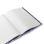 Retro Candy Hardcover Matte Journal Paper products Pink Sweetheart