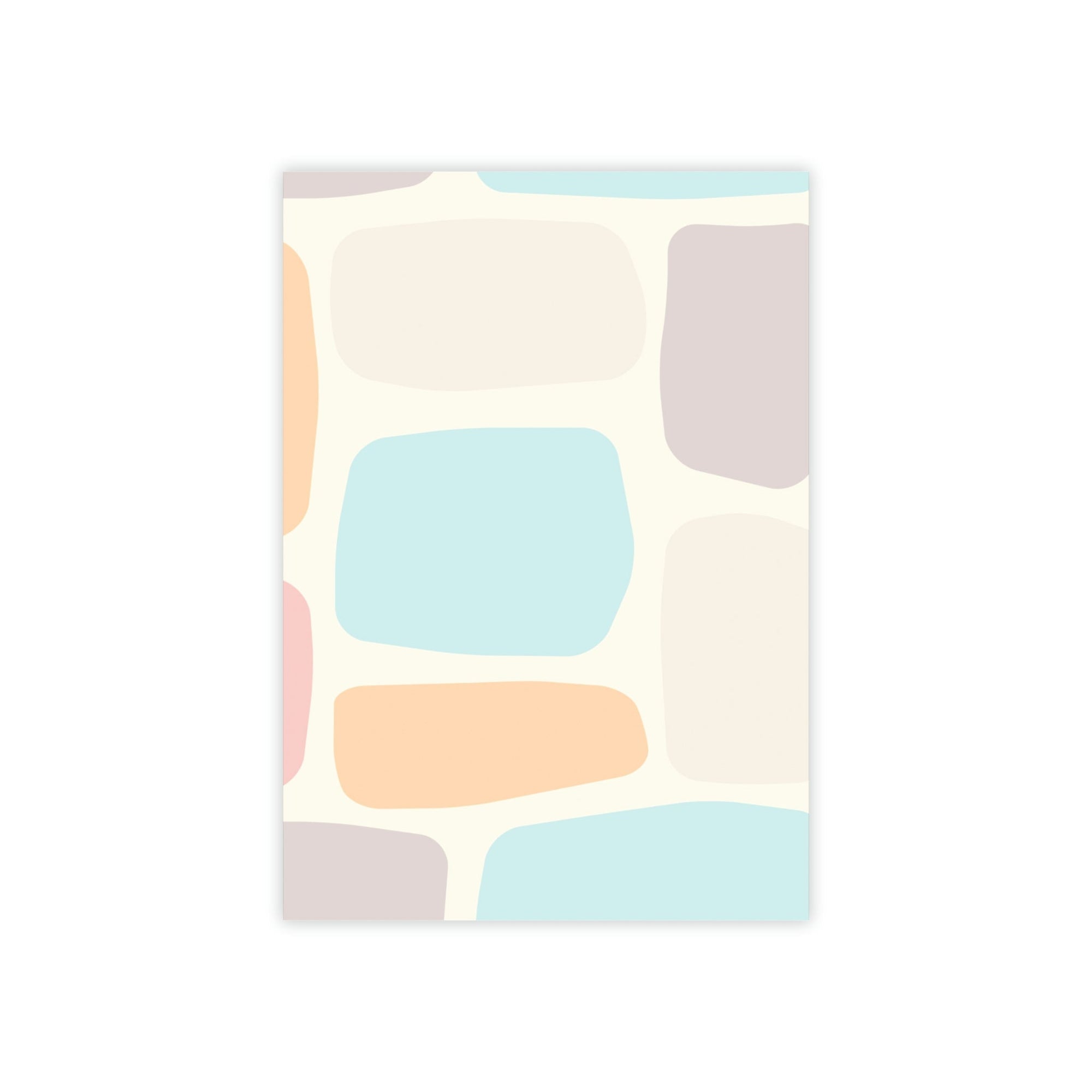 Rocky Road Post-it® Note Pad Paper products Pink Sweetheart