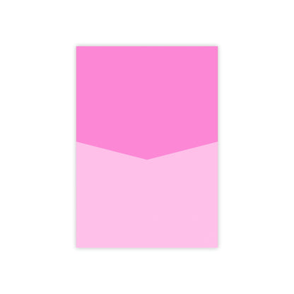 Rosette Duo Post-it® Note Pad Paper products Pink Sweetheart