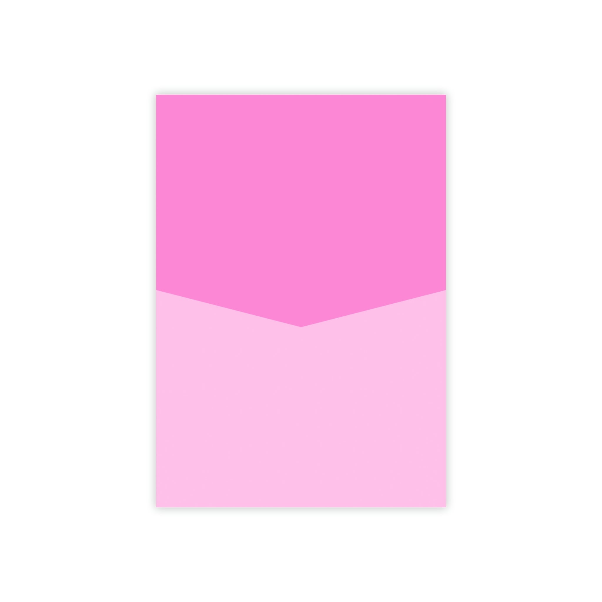 Rosette Duo Post-it® Note Pad Paper products Pink Sweetheart
