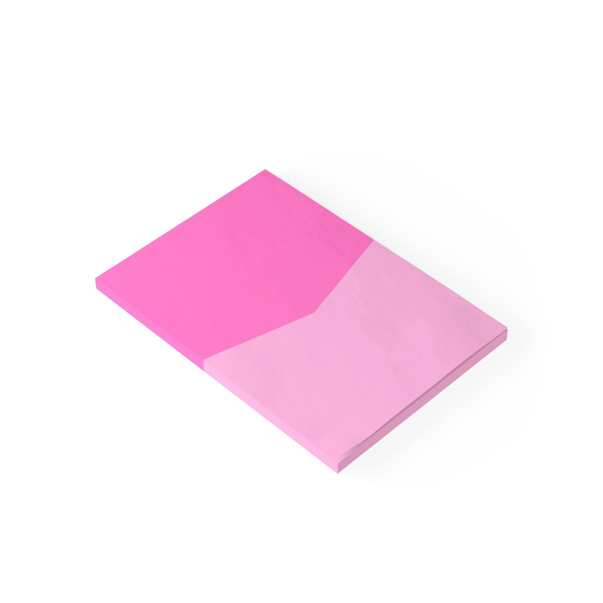 Rosette Duo Post-it® Note Pad Paper products Pink Sweetheart
