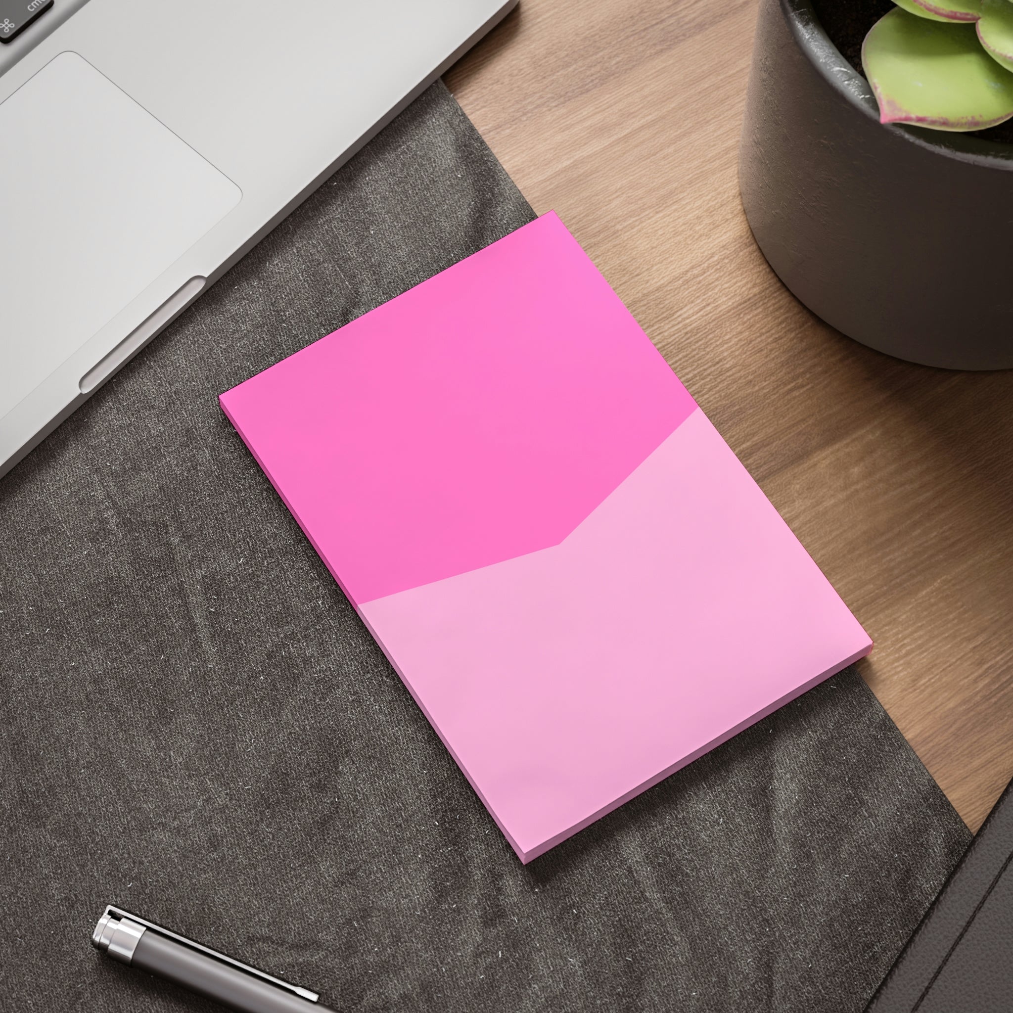 Rosette Duo Post-it® Note Pad Paper products Pink Sweetheart