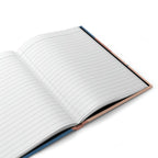 Sandy Beach Hardcover Matte Journal Paper products Pink Sweetheart