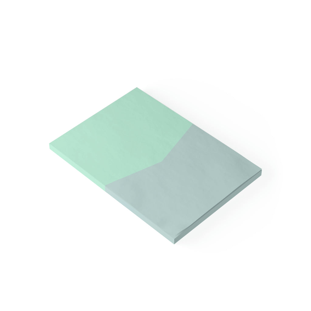 Seafoam Duo Post-it® Note Pad Paper products Pink Sweetheart