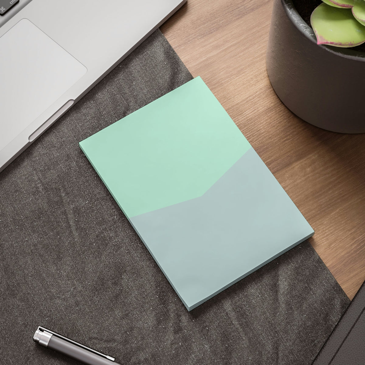 Seafoam Duo Post-it® Note Pad Paper products Pink Sweetheart