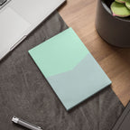 Seafoam Duo Post-it® Note Pad Paper products Pink Sweetheart
