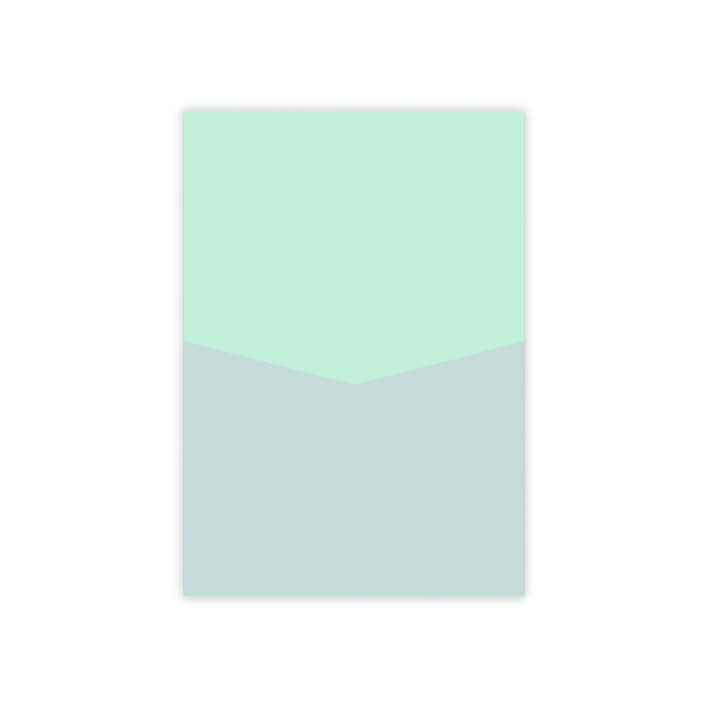 Seafoam Duo Post-it® Note Pad Paper products Pink Sweetheart