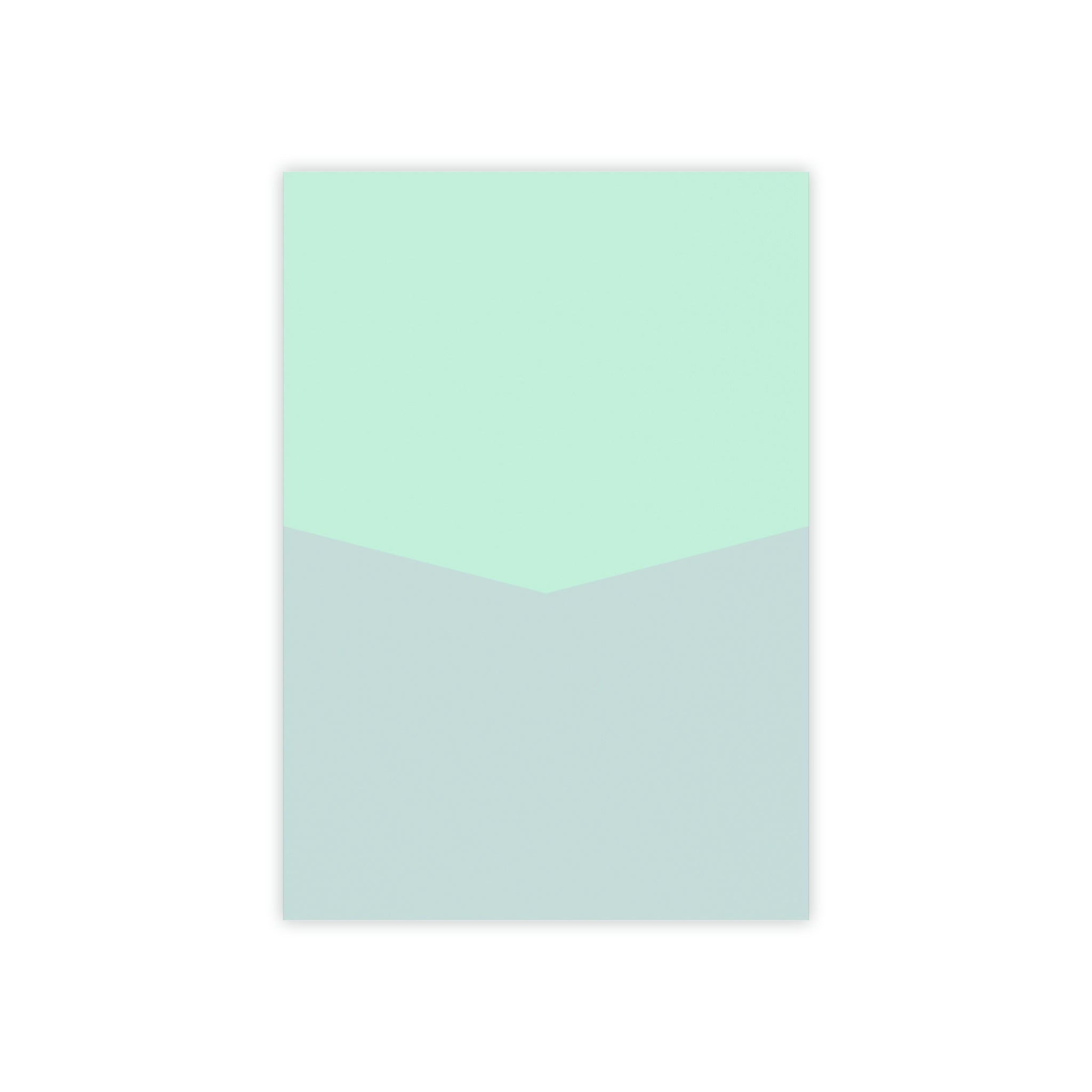 Seafoam Duo Post-it® Note Pad Paper products Pink Sweetheart
