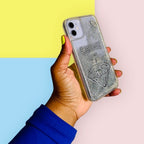 Shine Like a Diamond Liquid iPhone 11 Phone Case PREOWNED  Pink Sweetheart