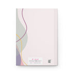 Simply Chic Hardcover Matte Journal Paper products Pink Sweetheart