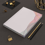 Simply Chic Hardcover Matte Journal Paper products Pink Sweetheart