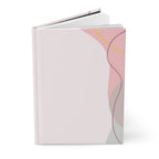 Simply Chic Hardcover Matte Journal Paper products Pink Sweetheart