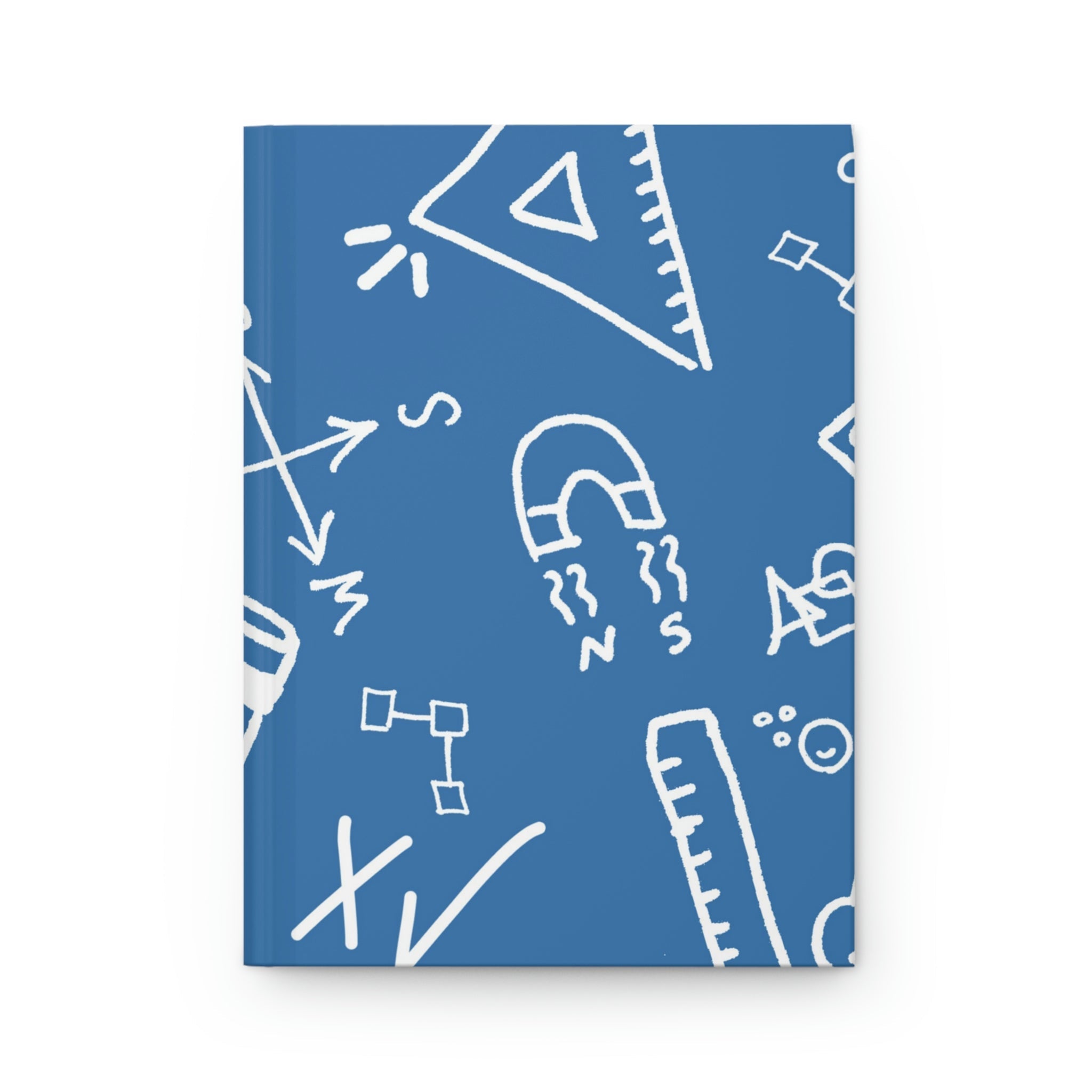 Smarty Pants Hardcover Matte Journal Paper products Pink Sweetheart
