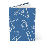 Smarty Pants Hardcover Matte Journal Paper products Pink Sweetheart