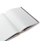 Soft Pink Terrazzo Hardcover Matte Journal Paper products Pink Sweetheart