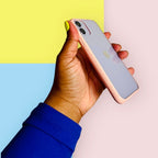 Speckled Pink iPhone 11 Phone Case PREOWNED  Pink Sweetheart