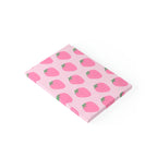 Strawberries Post-it® Note Pad Paper products Pink Sweetheart