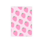 Strawberries Post-it® Note Pad Paper products Pink Sweetheart