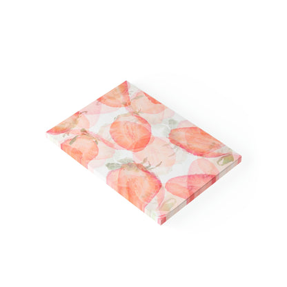 Strawberry Patch Post-it® Note Pad Paper products Pink Sweetheart
