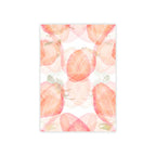 Strawberry Patch Post-it® Note Pad Paper products Pink Sweetheart