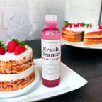 Strawberry Shortcake Makeup Brush Cleanser Makeup Brushes Pink Sweetheart