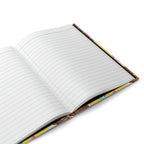 Sugar Overdose Hardcover Matte Journal Paper products Pink Sweetheart