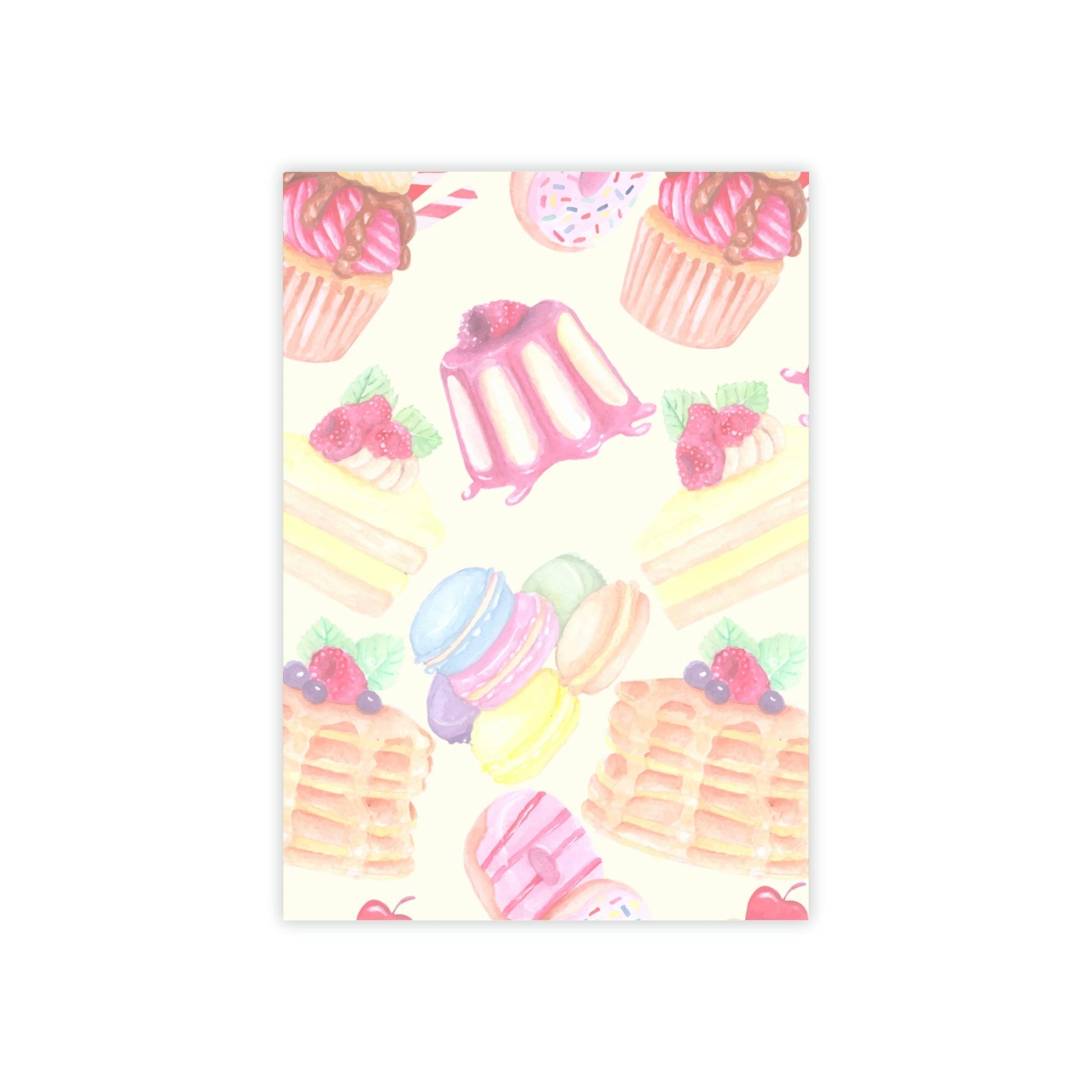 Sugar Overload Post-it® Note Pad Paper products Pink Sweetheart