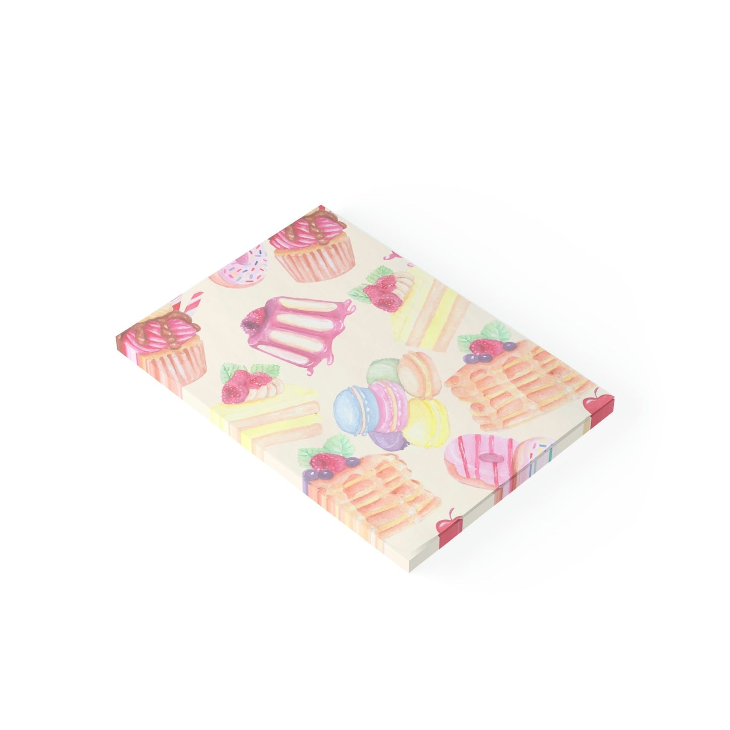 Sugar Overload Post-it® Note Pad Paper products Pink Sweetheart