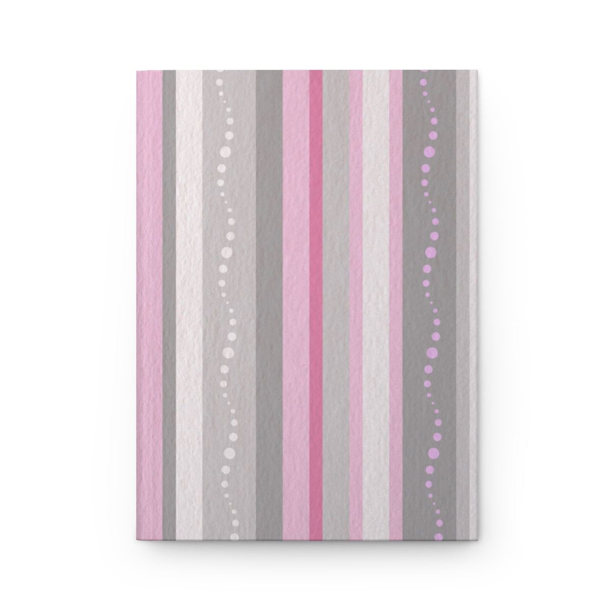Sweater Weather Hardcover Matte Journal Paper products Pink Sweetheart