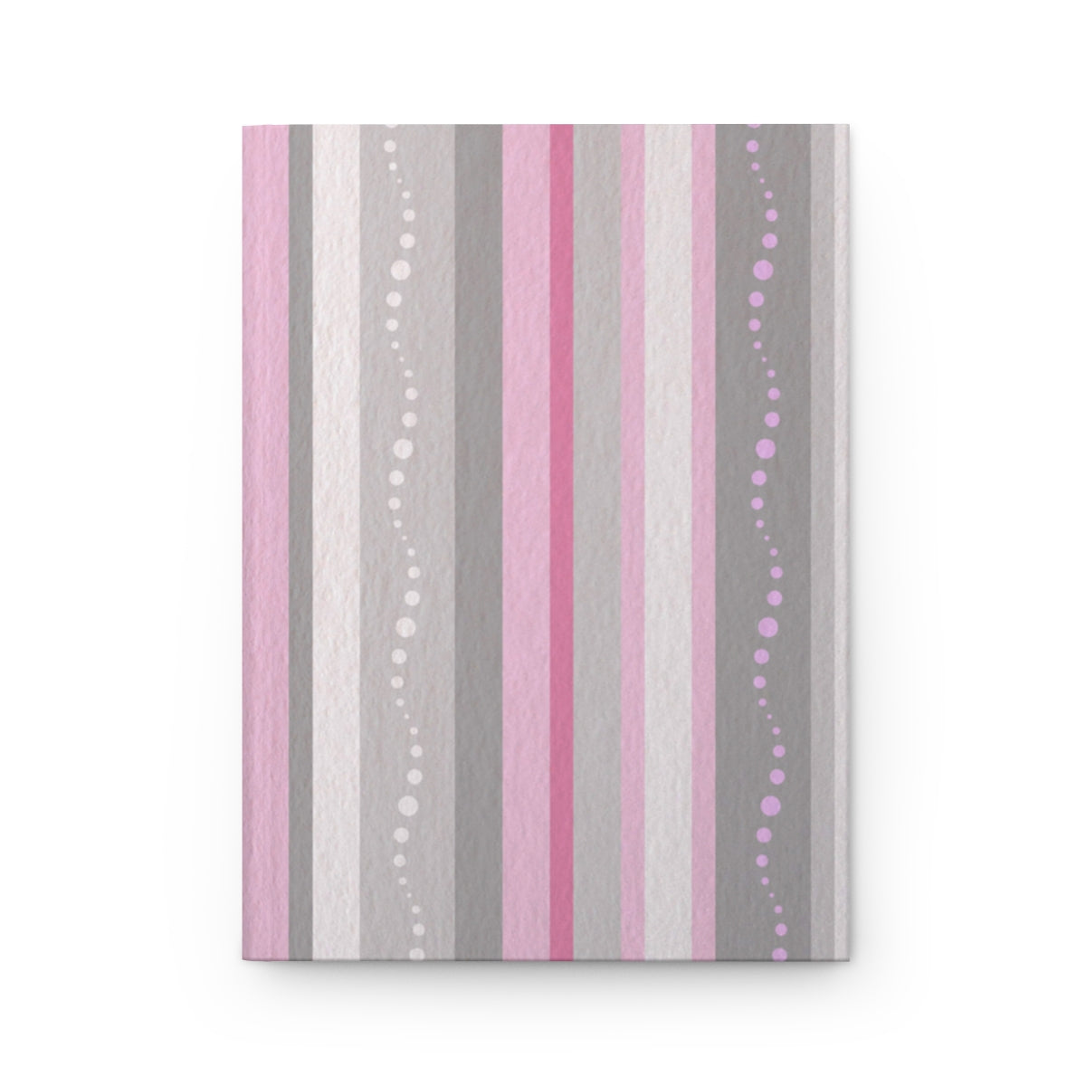 Sweater Weather Hardcover Matte Journal Paper products Pink Sweetheart