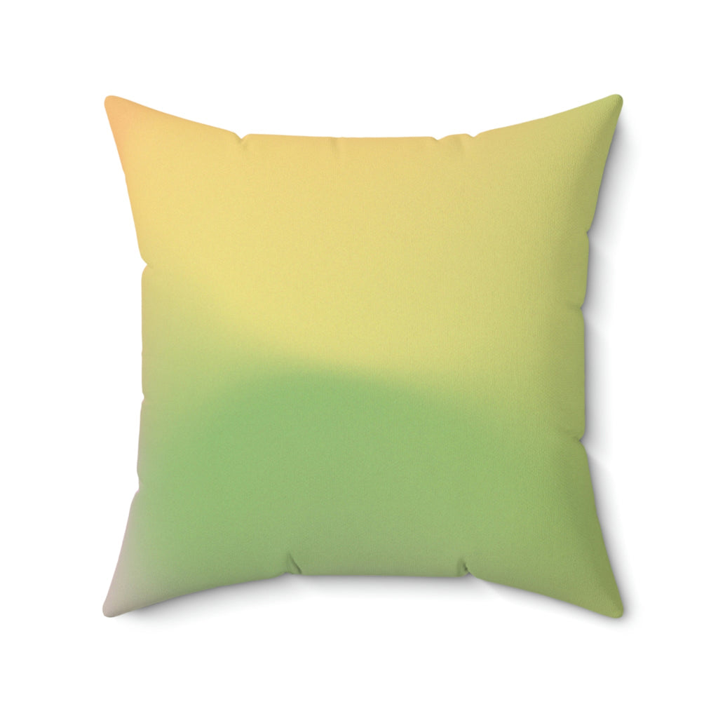 Sweet Duo Square Pillow Home Decor Pink Sweetheart