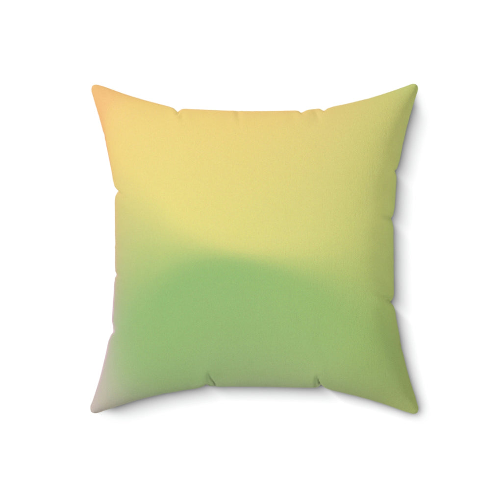 Sweet Duo Square Pillow Home Decor Pink Sweetheart