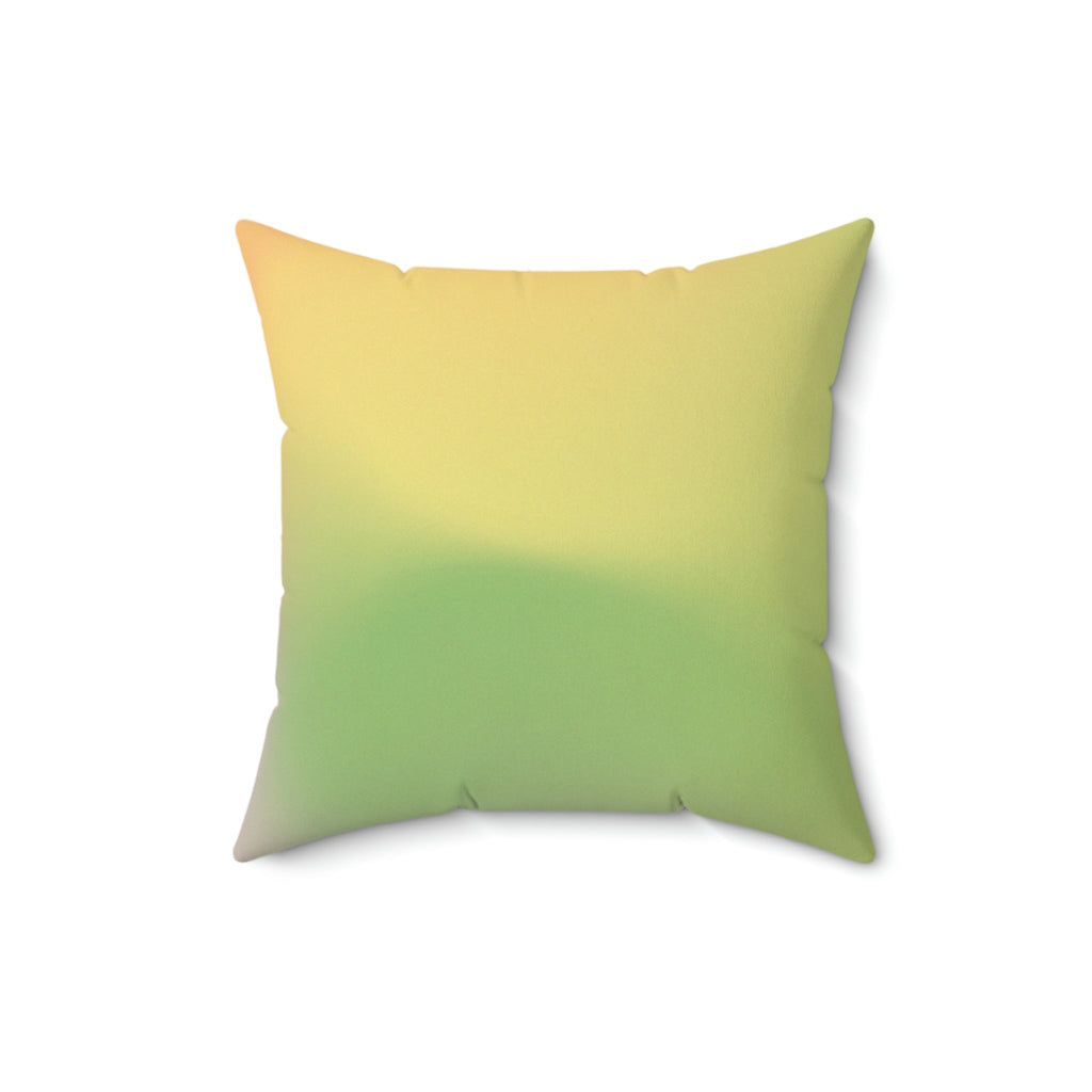 Sweet Duo Square Pillow Home Decor Pink Sweetheart