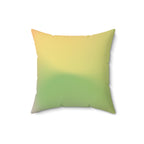 Sweet Duo Square Pillow Home Decor Pink Sweetheart