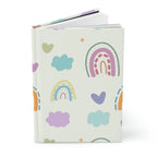 Sweet Lullaby Hardcover Matte Journal Paper products Pink Sweetheart