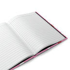 Sweet Valentine Hardcover Matte Journal Paper products Pink Sweetheart